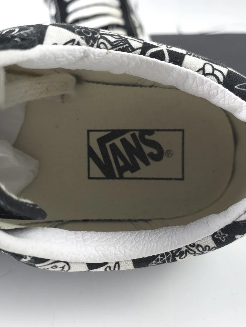 Vans old skool